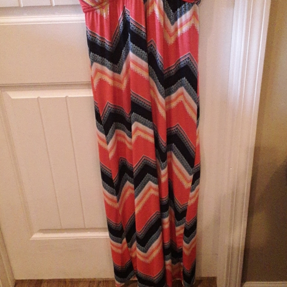 Trixxi Clothing Company / Misses Maxi Dress / XL - Picture 6 of 7
